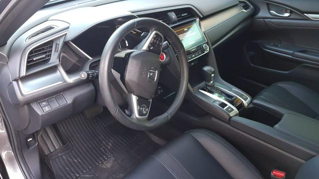 Honda Civic Sedan Touring 1.5 Turbo 16 V Automático 2017/17 - Foto 6