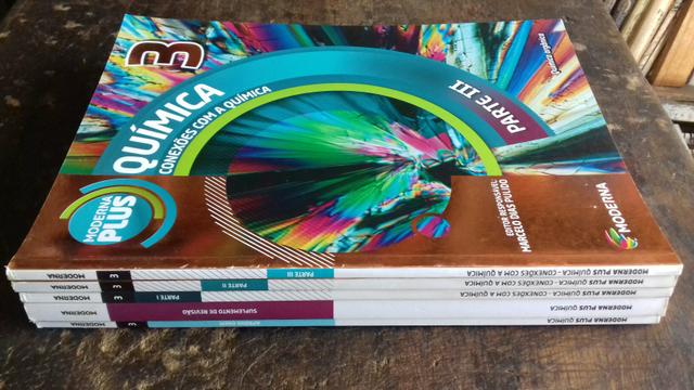 Moderna plus química 3 - Foto 2