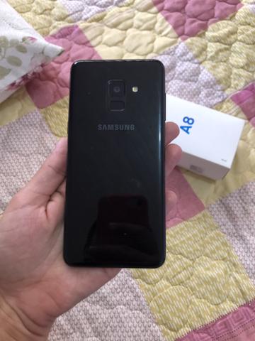 Celular galaxy A8 - Foto 2