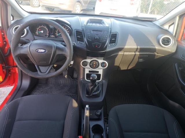 Fiesta 1.5 Flex Mec. 5P SE - Foto 6