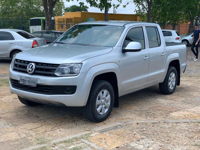 Amarok S CD 4x4 14/15