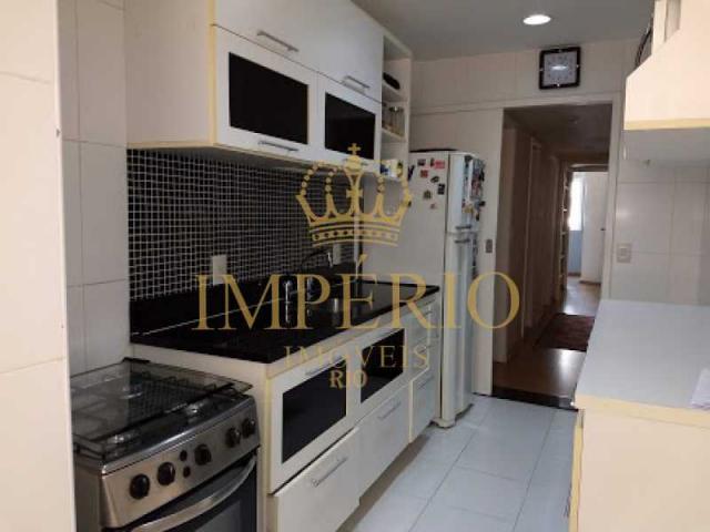Apartamento à venda com 4 dormitórios em Flamengo, Rio de janeiro cod:CTAP40010 - Foto 11