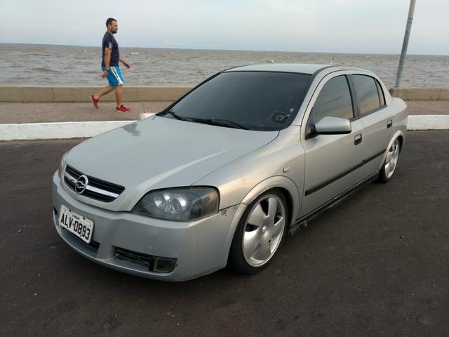 Astra 2.0 completo