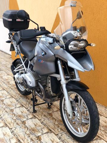 Seja notado! Poderosa BMW r1200 GS! - Foto 3