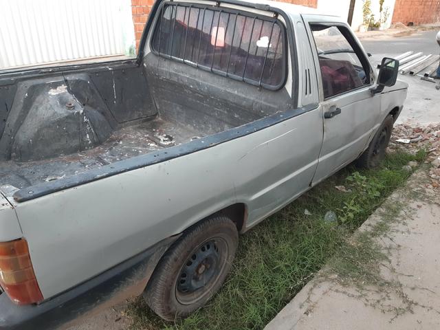 Fiat Fiorino 1991 para trabalho! muito boa - Foto 5