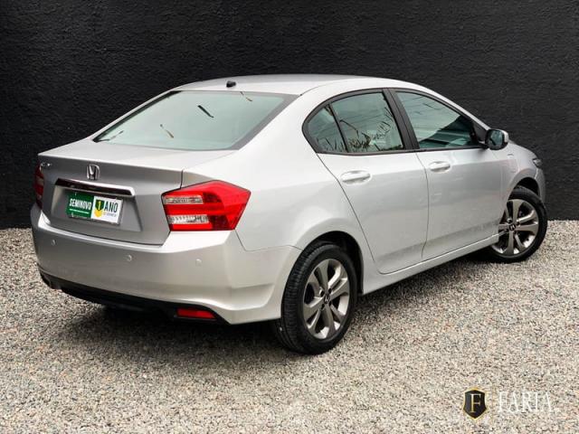 HONDA CITY SEDAN LX-MT 1.5 16V FLEX 4P - Foto 4