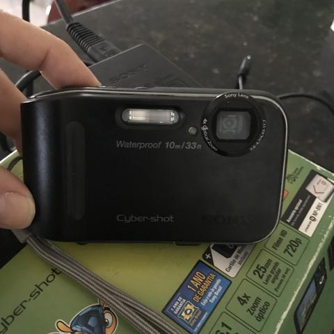 Câmera fotografica - Foto 3