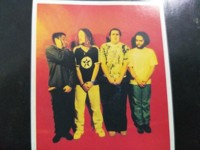 CD dos Raimundos - Foto 5