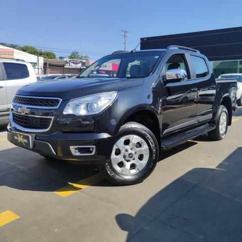 S10 LTZ 2.8 Diesel Automática - Foto 3