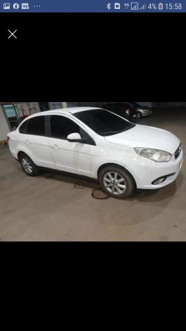 Grand siena 1.4 completo