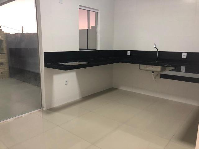 Diferenciada - Casa 3/4 c/suítes - Porcelanato - Aproveite - Foto 6