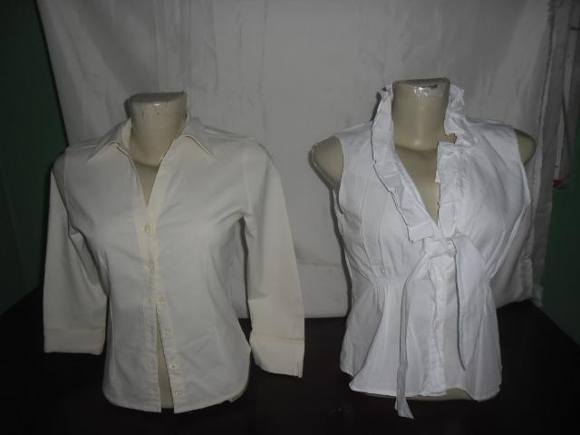 Lote contendo 8 blusas tamanho (P) R$ 50,00 - Foto 3