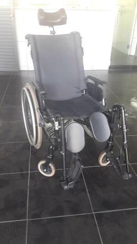 Cadeira de rodas ortobras