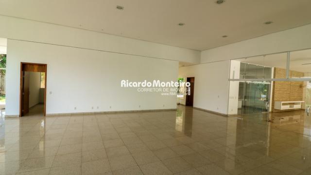 Casa mansão a venda em Palmas, em área nobre no centro de Palmas com 5 suítes - Foto 9