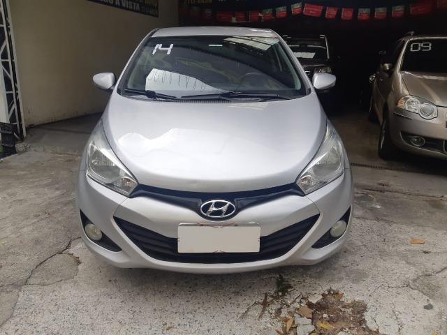 HB20S 1.6 prem. 2014 sedan - Foto 2