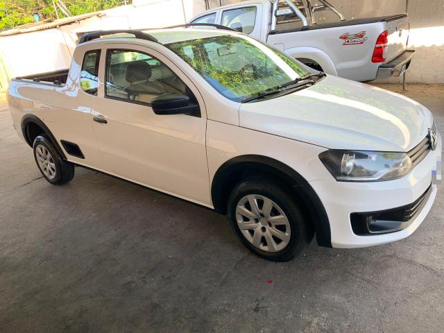 Vw saveiro cabine estendida 14/2015 completo! - Foto 6