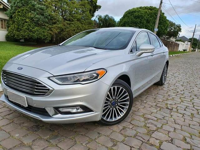 Ford Fusion 2.0 GTDI Ecoboost AWD 2018 - Foto 4
