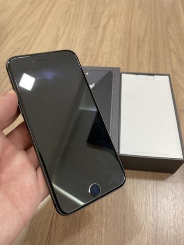 IPhone 8 64gb preto! Na caixa! Pra sair hoje - Foto 2