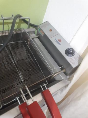 Frtadeira elétrica progas $ 2.800 - Foto 3