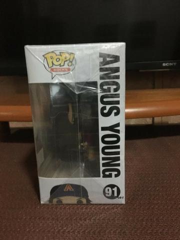 AC/DC Angus funko raro - Foto 4
