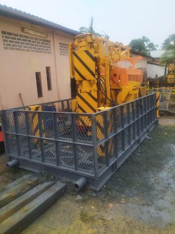Sonda rotativa para mineracao mach 1210 - Foto 4