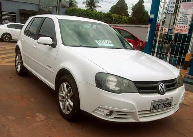 Golf SportLine 1.6 Total Flex Completo De Tudo e Super Conservado - Foto 5