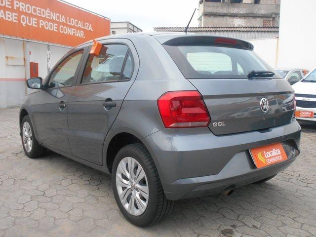 VOLKSWAGEN GOL 2018/2019 1.6 MSI TOTALFLEX 4P MANUAL - Foto 3