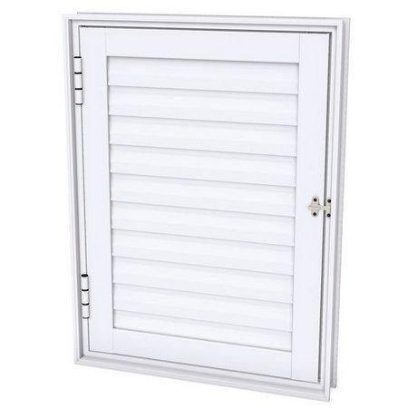 Portinha de Aluminio