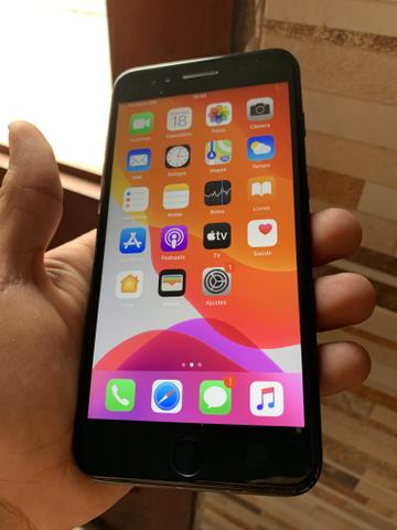 IPhone 7 Plus 32GB ACEITO CARTÃO - Foto 2