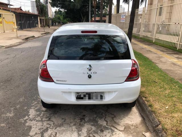 Clio Expression 1.0 2013/14 - Troco Maior Valor - Novíssimo - Foto 4