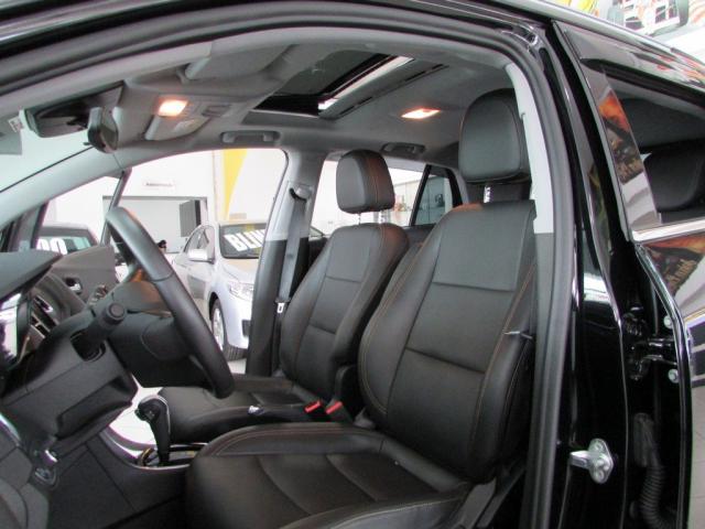 CHEVROLET TRACKER 2018/2018 1.4 16V TURBO FLEX PREMIER AUTOMÁTICO - Foto 4