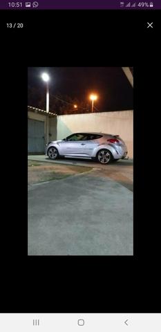 Veloster 2013 na garantia de fábrica ainda, até janeiro de 2020.48mil km rodados - Foto 9