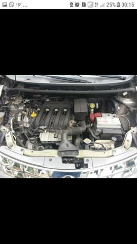 Nissan Lívina SL 1.6 16v - Foto 3