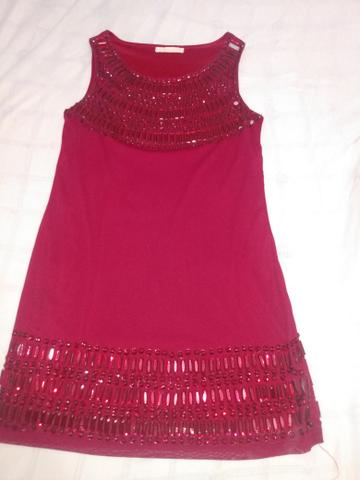 Vestido de Festa Vermelho - Foto 2