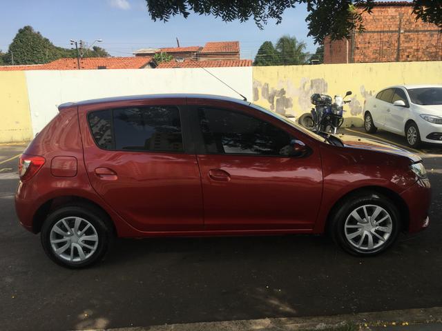 Sandero (anúncio correto) - Foto 4