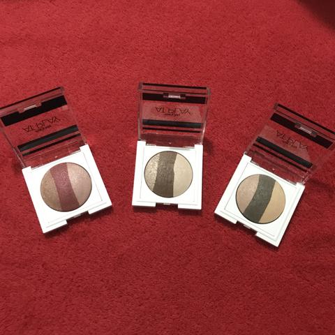 Trio de sombras Mary Kay