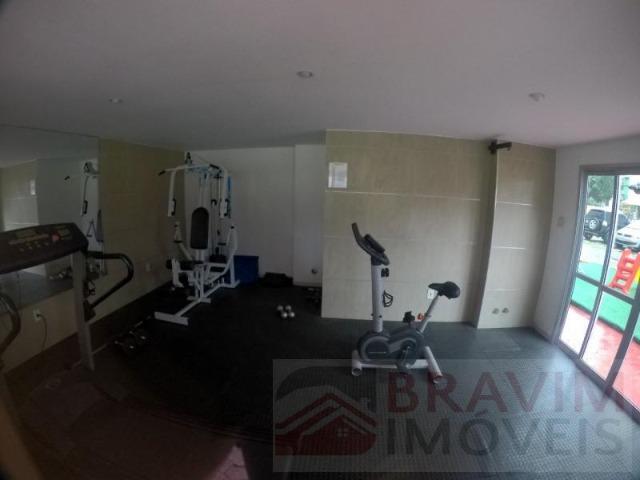 Lindo 2 quartos no Residencial Riviera - Foto 13