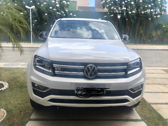 Amarok V6 EXTREME . IPVA PAGO
