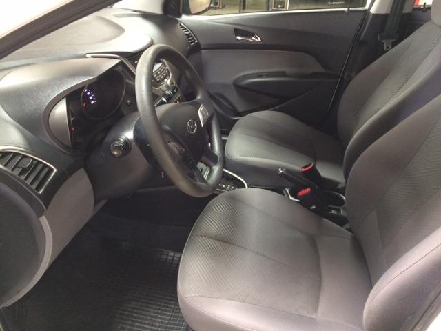 Hyundai Hb20s 1.6 Comfort Plus Automático - Foto 8
