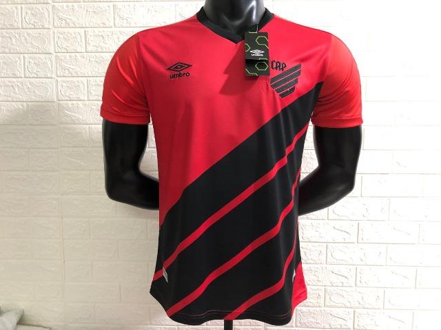 Camisa Atl. Paranaense + Nome + Número + Frete Grátis