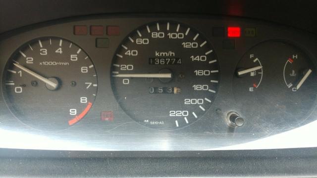 Civic VTI 1994 - Foto 7