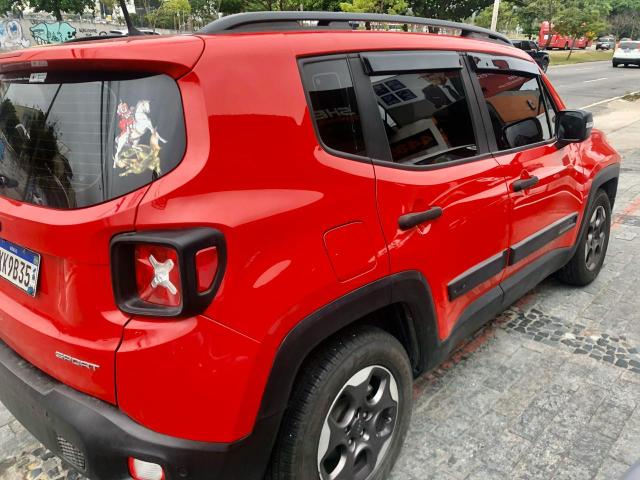 Jeep renegade 2017 completo, - Foto 2