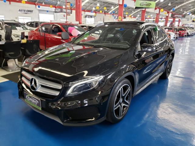 MERCEDES-BENZ GLA 250 2.0 16V TURBO SPORT 4P - Foto 4