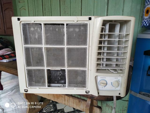 Ar condicionado 7.500btu 110v