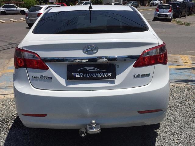 HYUNDAI HB20S 2014/2015 1.6 COMFORT PLUS 16V FLEX 4P MANUAL - Foto 4