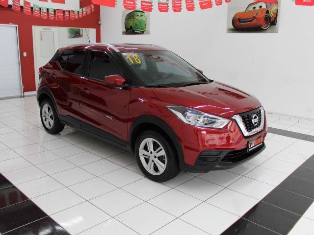 KICKS S 1.6 16V FLEX 5P AUT. - Foto 3