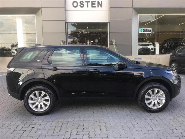 LAND ROVER DISCOVERY SPORT 2.0 16V TD4 TURBO DIESEL SE 4P AUTOMÁTICO - Foto 4