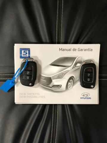 Hyundai Hb20 1.6 Premium (Automatic) Apenas 35.000 km 2016 - Foto 20