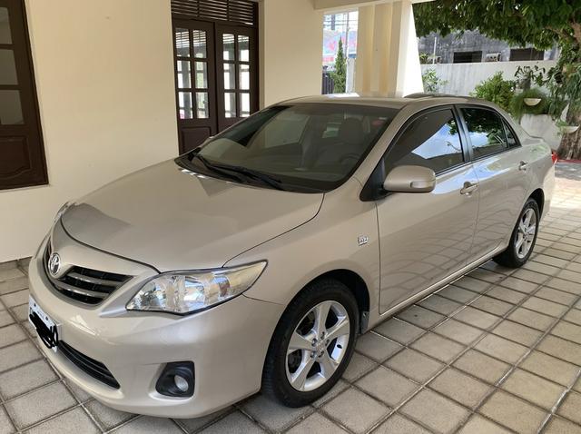 Toyota Corolla XEI 2.0 2014 Automático - Foto 14