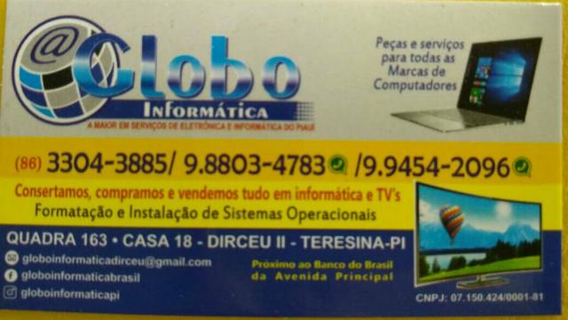 Eletrônica Globo Informática